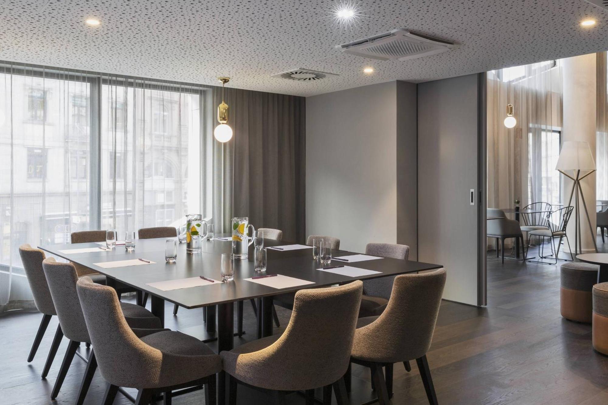 Residence Inn By Marriott Frankfurt City Center Frankfurt am Main Eksteriør bilde