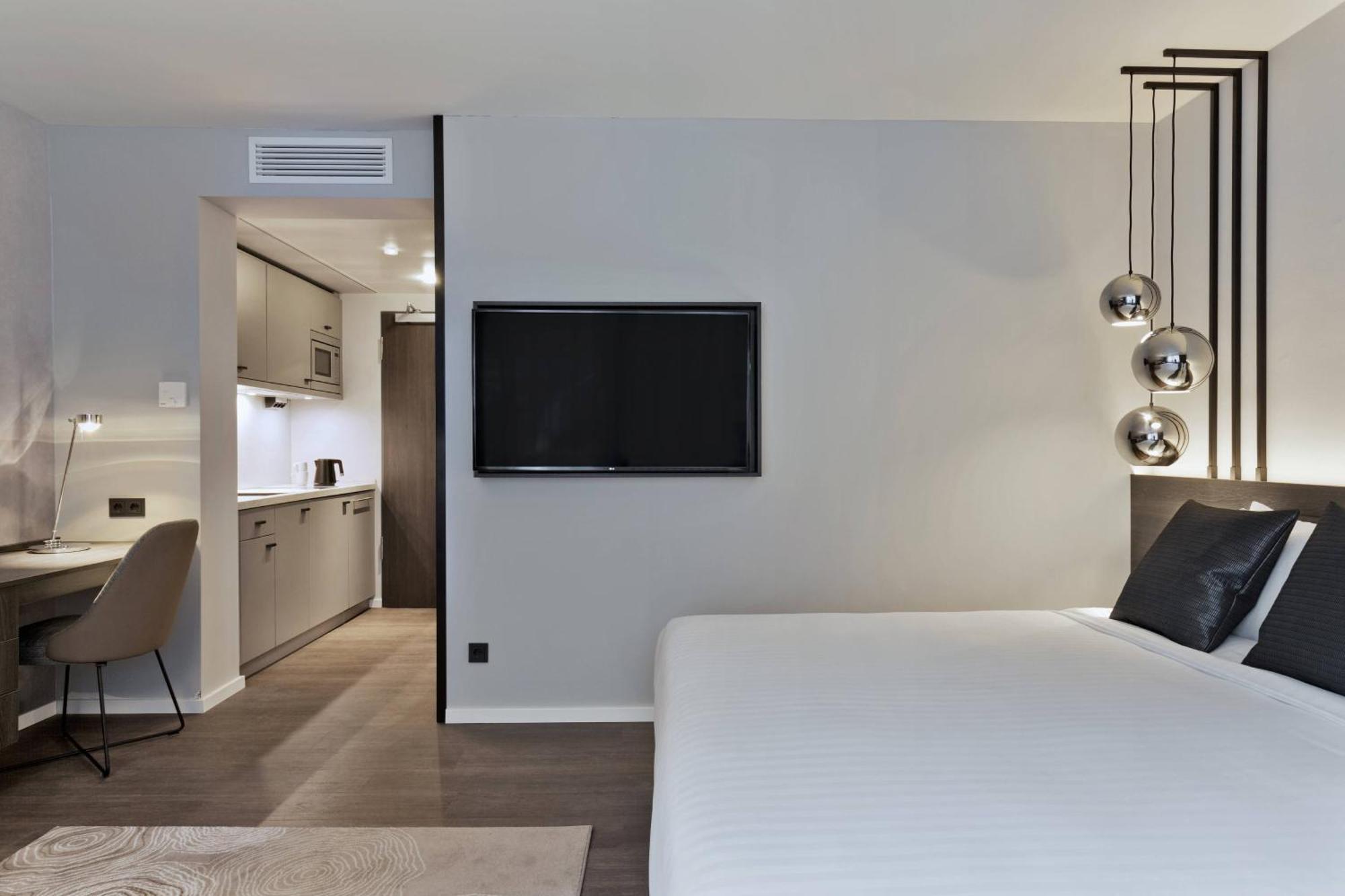 Residence Inn By Marriott Frankfurt City Center Frankfurt am Main Eksteriør bilde