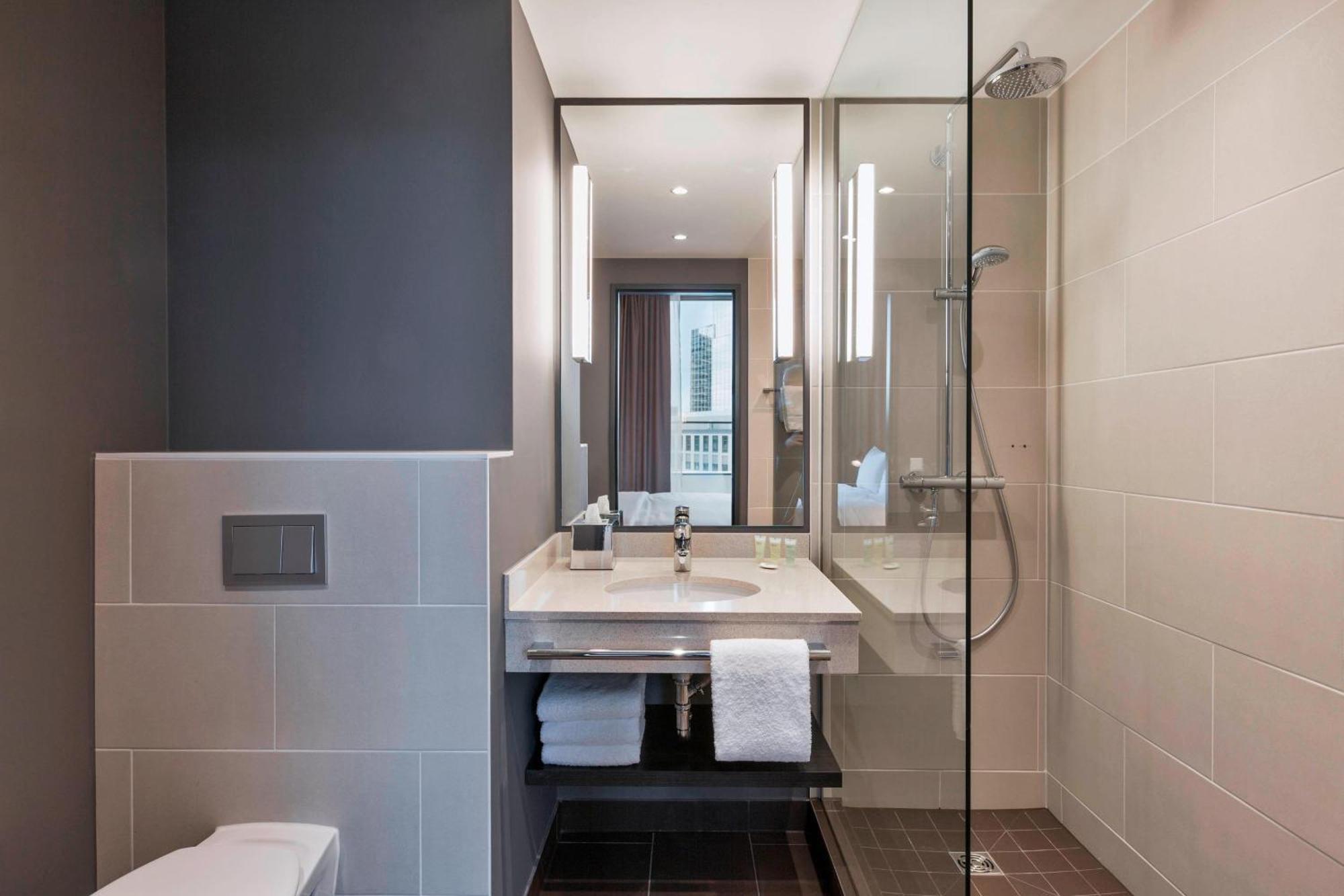 Residence Inn By Marriott Frankfurt City Center Frankfurt am Main Eksteriør bilde