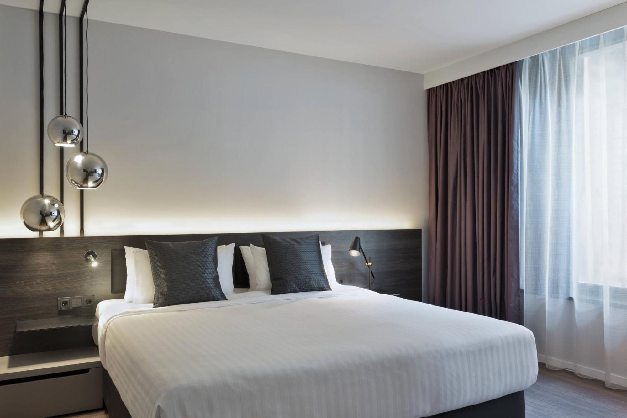 Residence Inn By Marriott Frankfurt City Center Frankfurt am Main Eksteriør bilde