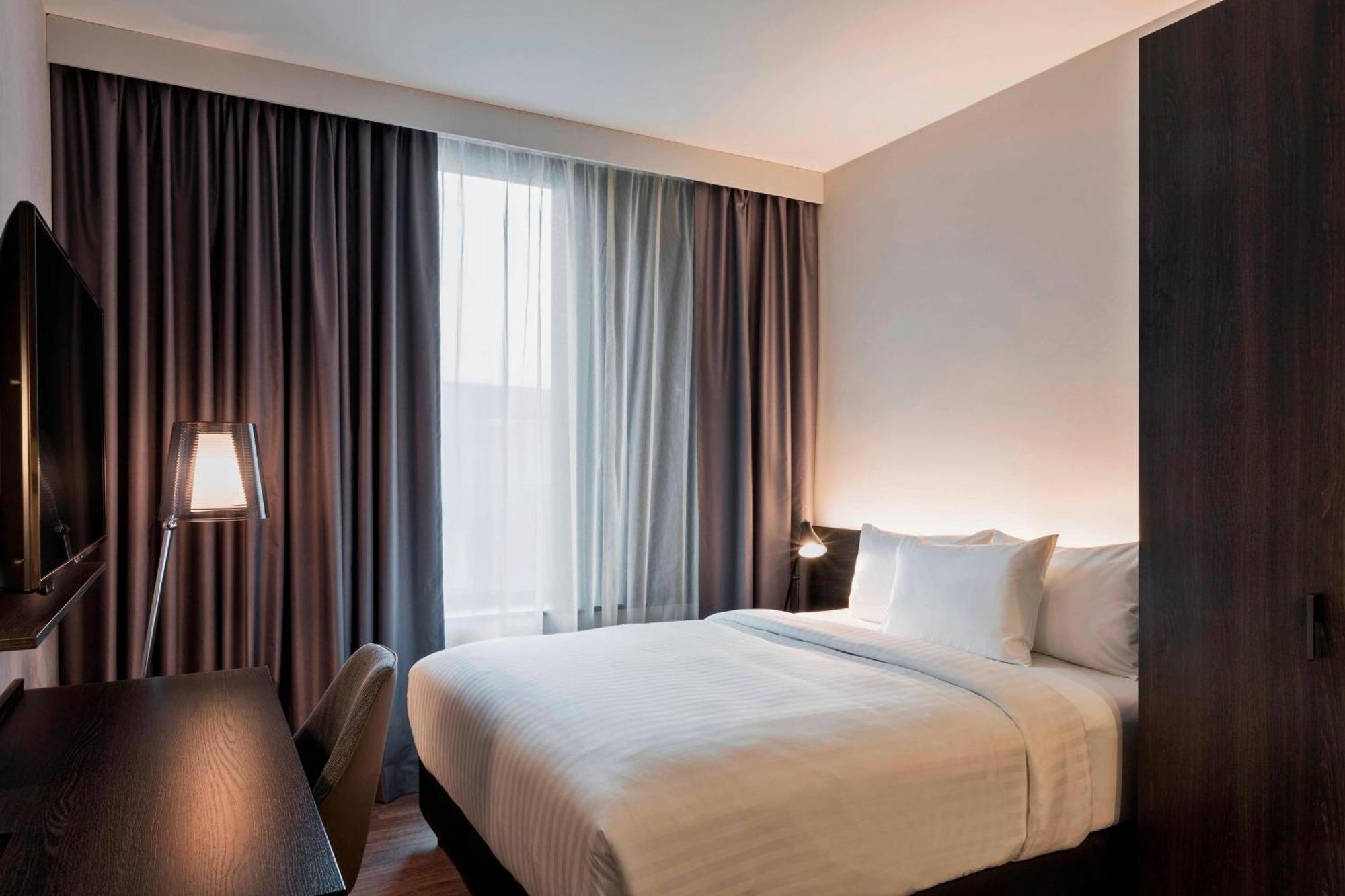 Residence Inn By Marriott Frankfurt City Center Frankfurt am Main Eksteriør bilde