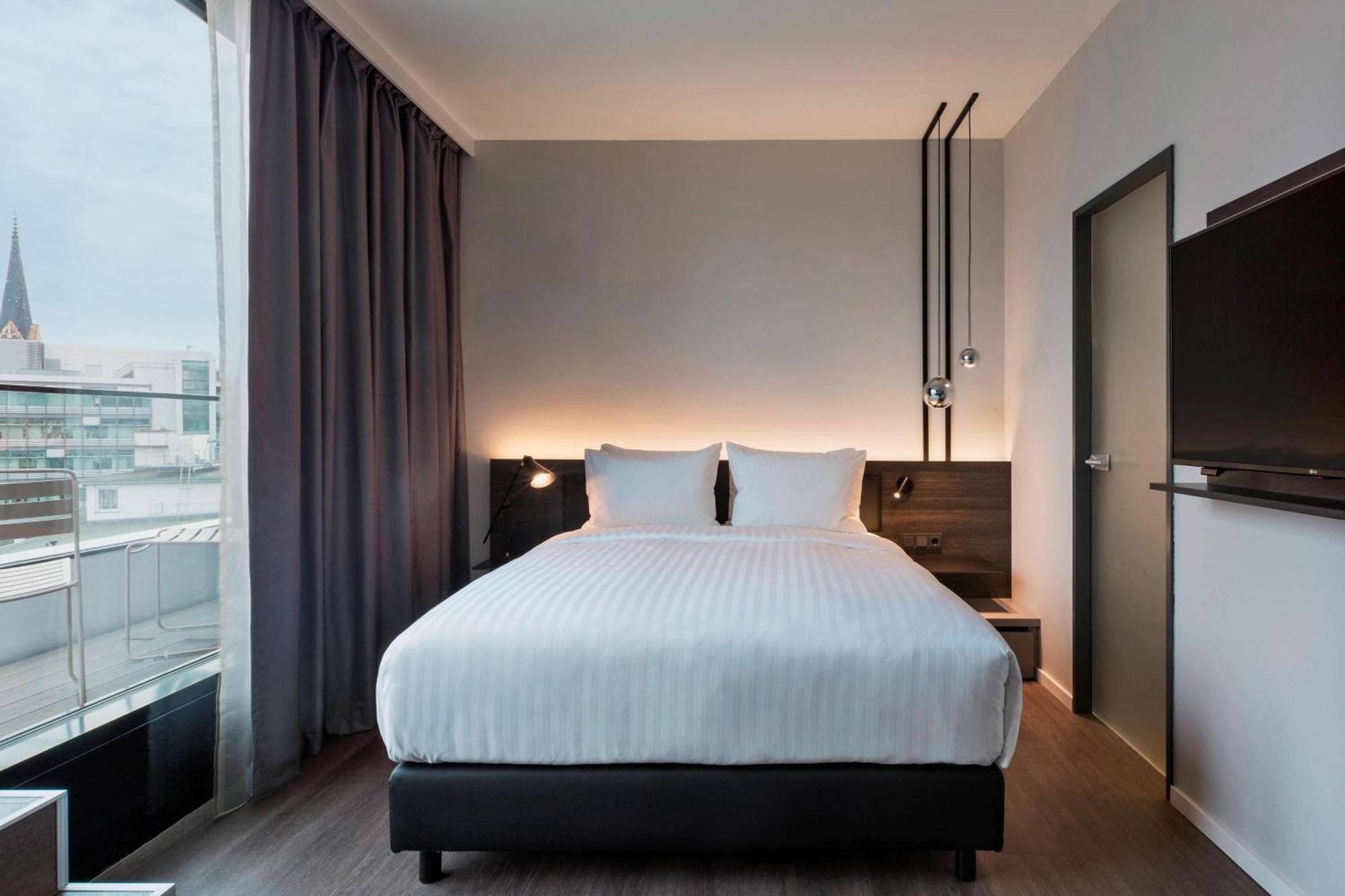 Residence Inn By Marriott Frankfurt City Center Frankfurt am Main Eksteriør bilde