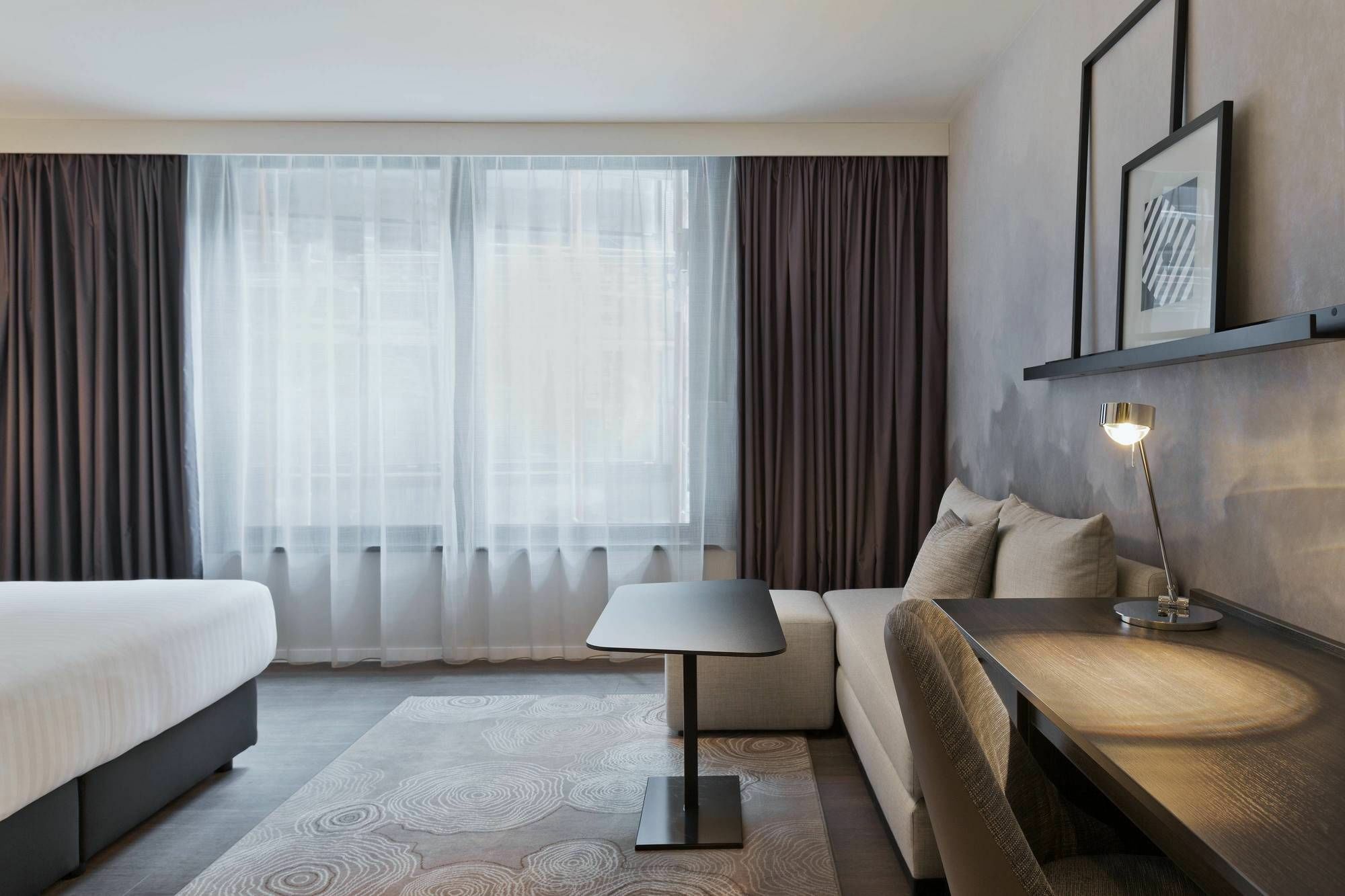 Residence Inn By Marriott Frankfurt City Center Frankfurt am Main Eksteriør bilde